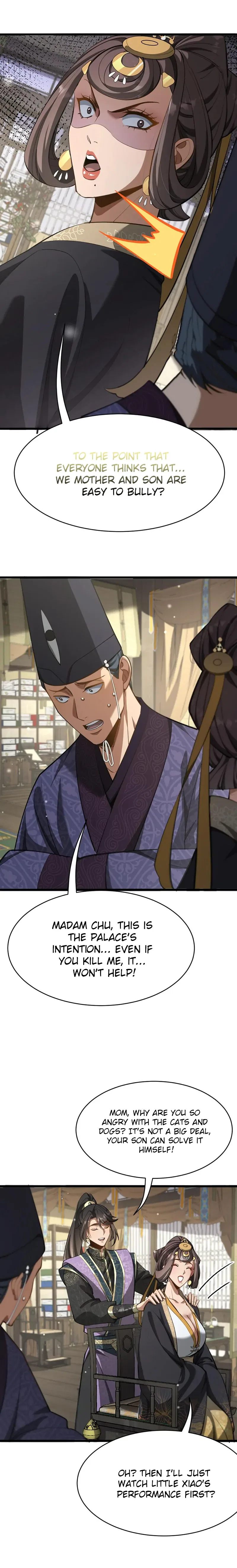 Prodigal Son of Xuanmen Chapter 8 – Page 2