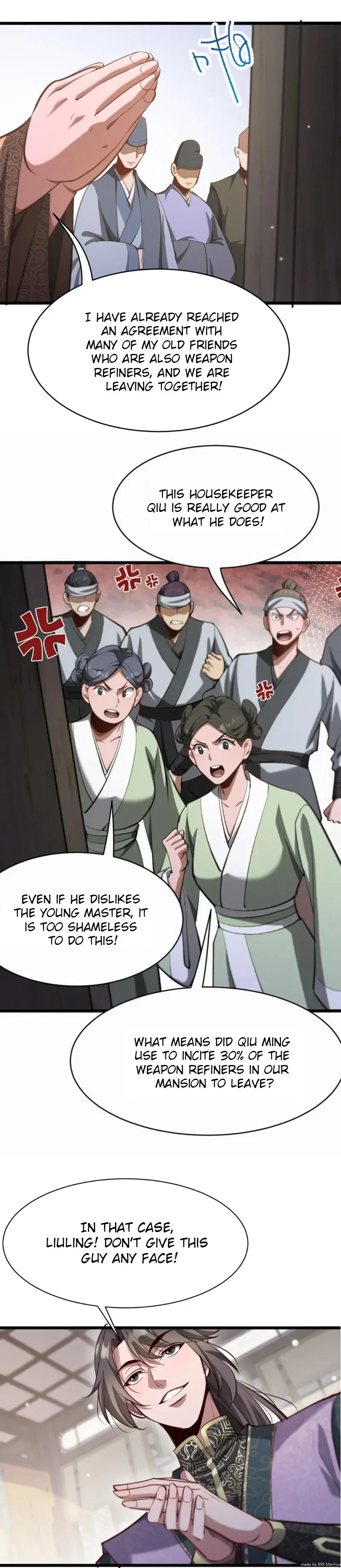 Prodigal Son of Xuanmen Chapter 8 – Page 6