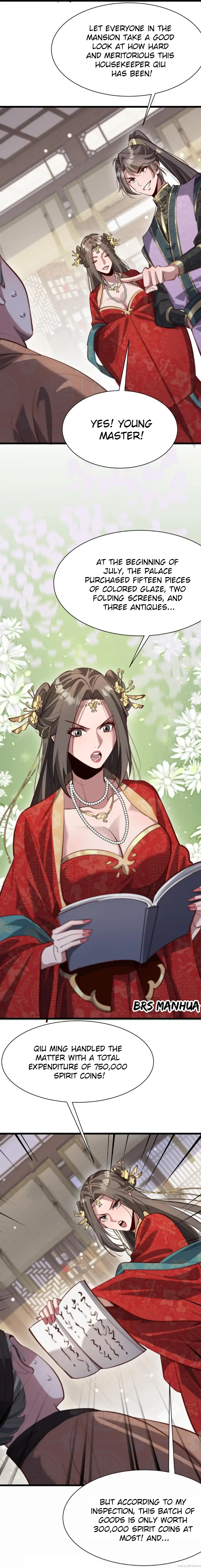 Prodigal Son of Xuanmen Chapter 8 – Page 7