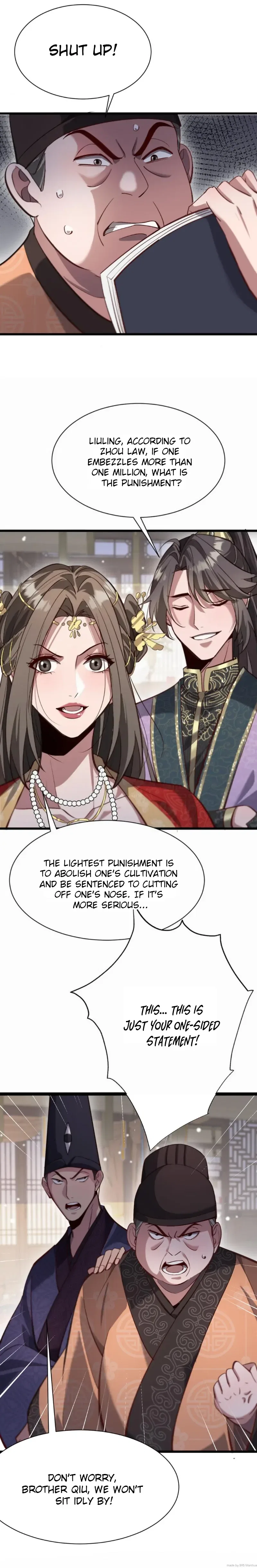 Prodigal Son of Xuanmen Chapter 8 – Page 8