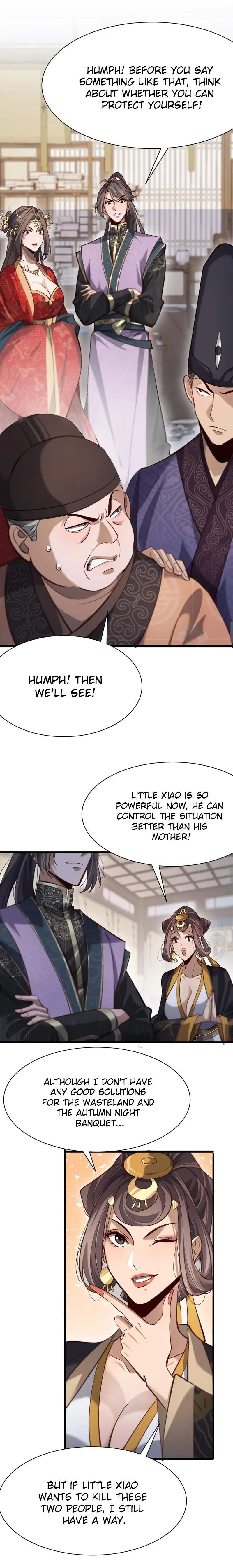 Prodigal Son of Xuanmen Chapter 8 – Page 9