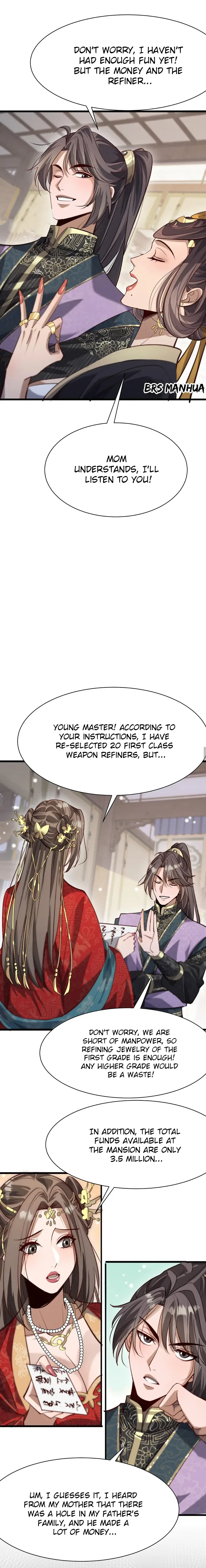 Prodigal Son of Xuanmen Chapter 8 – Page 10