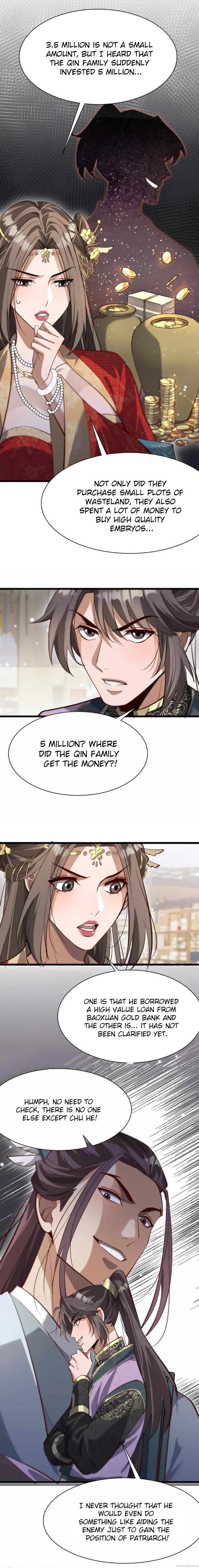 Prodigal Son of Xuanmen Chapter 8 – Page 11