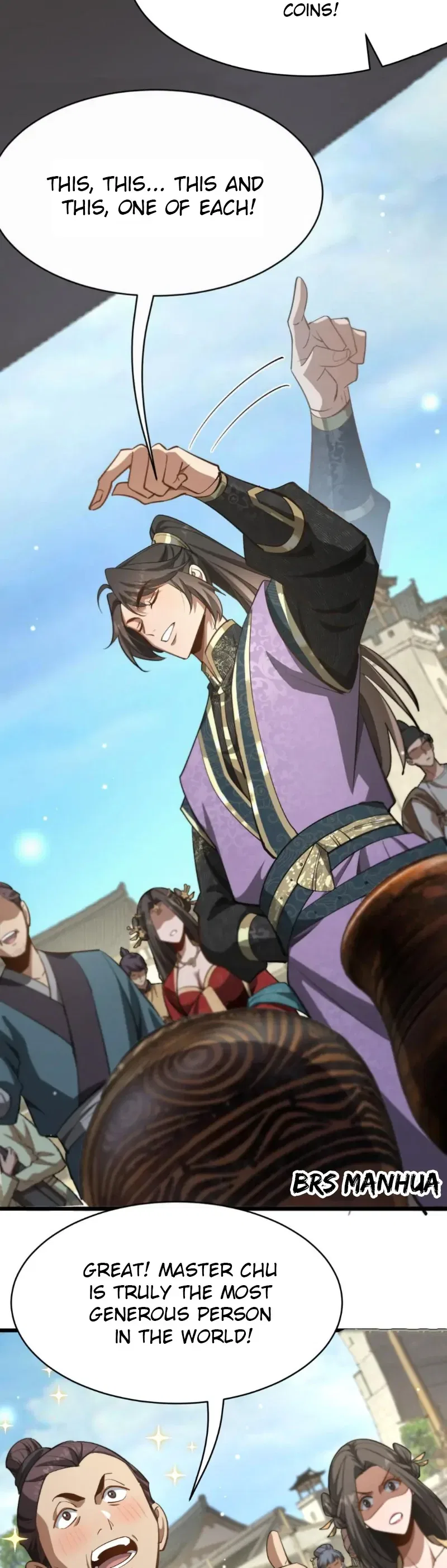 Prodigal Son of Xuanmen Chapter 8 – Page 13