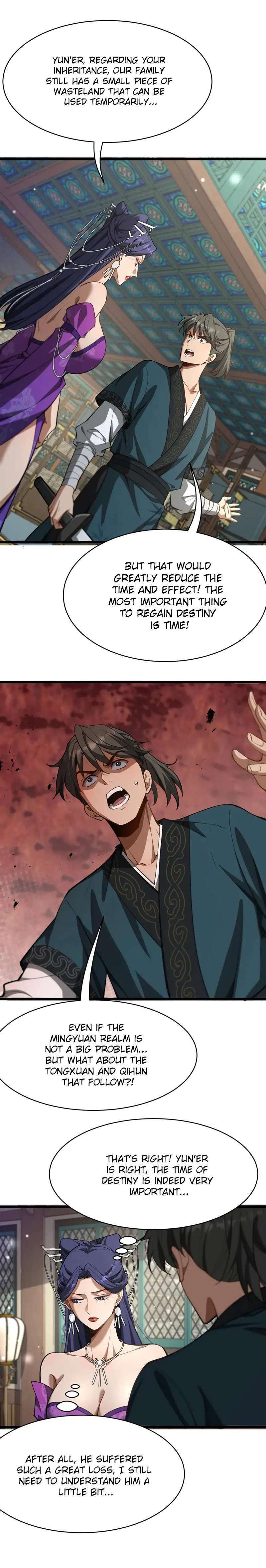 Prodigal Son of Xuanmen Chapter 7 – Page 2