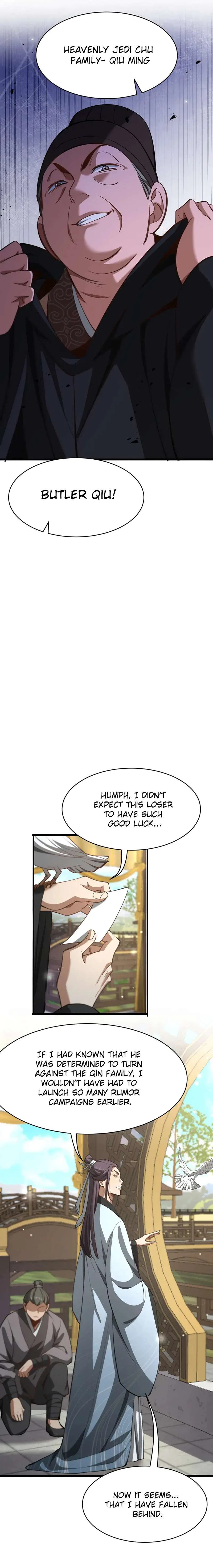 Prodigal Son of Xuanmen Chapter 7 – Page 5