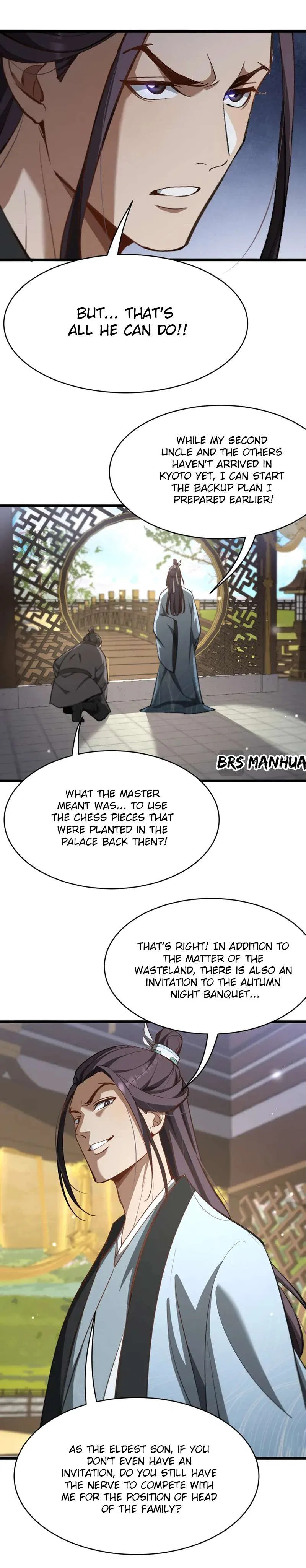 Prodigal Son of Xuanmen Chapter 7 – Page 6