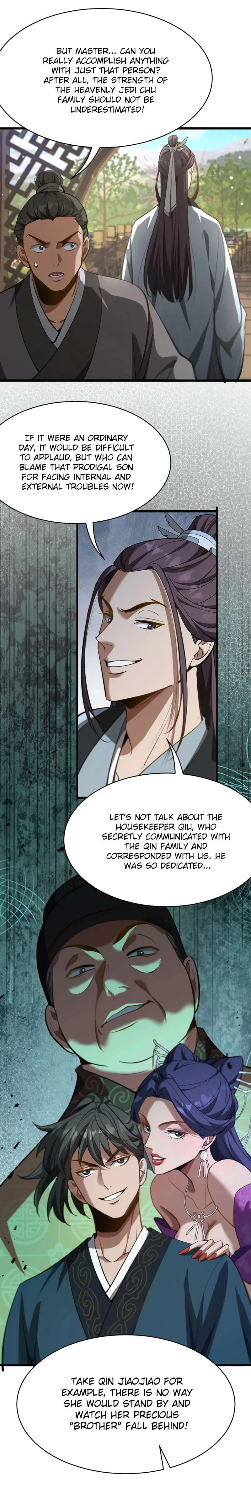 Prodigal Son of Xuanmen Chapter 7 – Page 7