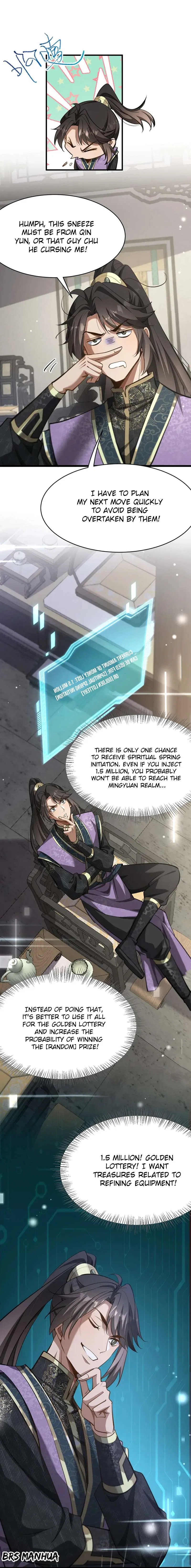 Prodigal Son of Xuanmen Chapter 7 – Page 9
