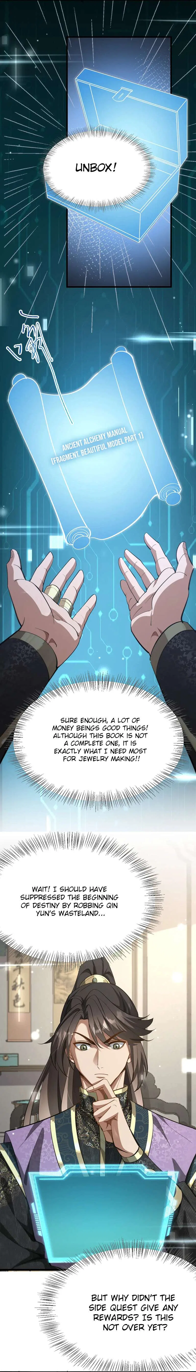 Prodigal Son of Xuanmen Chapter 7 – Page 10