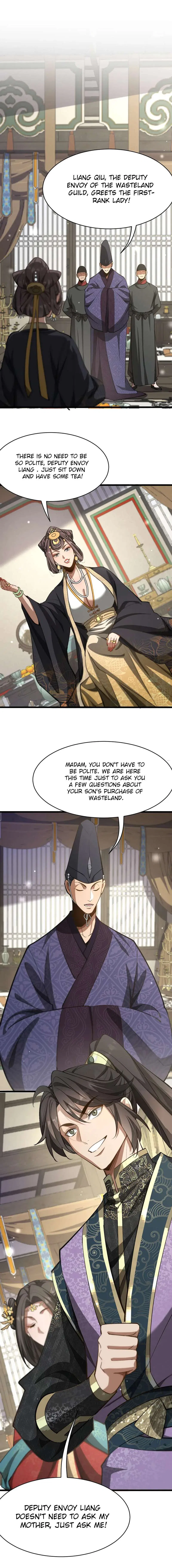 Prodigal Son of Xuanmen Chapter 7 – Page 12