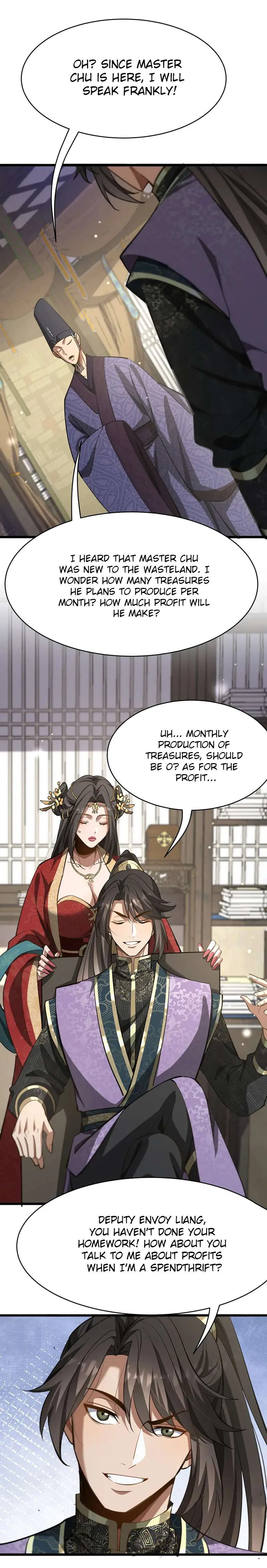 Prodigal Son of Xuanmen Chapter 7 – Page 13
