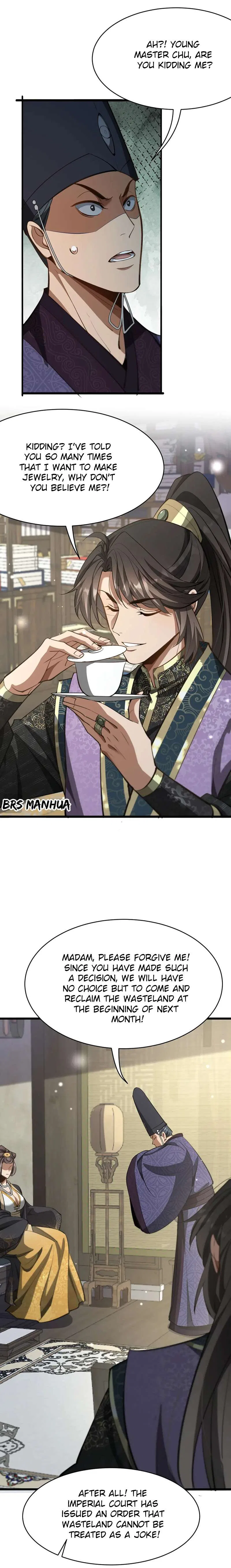 Prodigal Son of Xuanmen Chapter 7 – Page 14