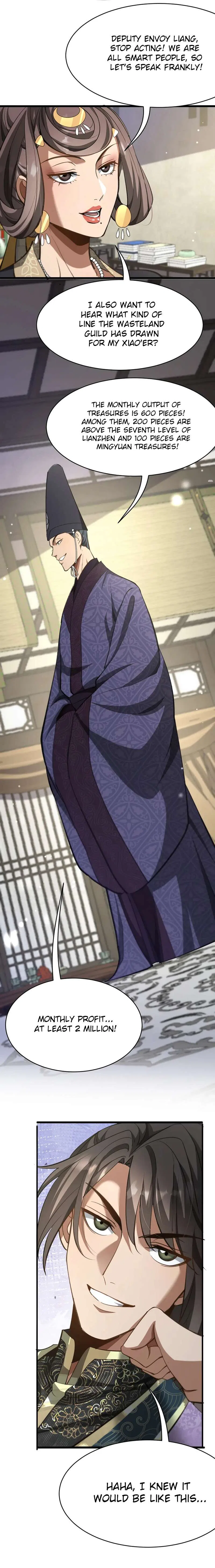 Prodigal Son of Xuanmen Chapter 7 – Page 15