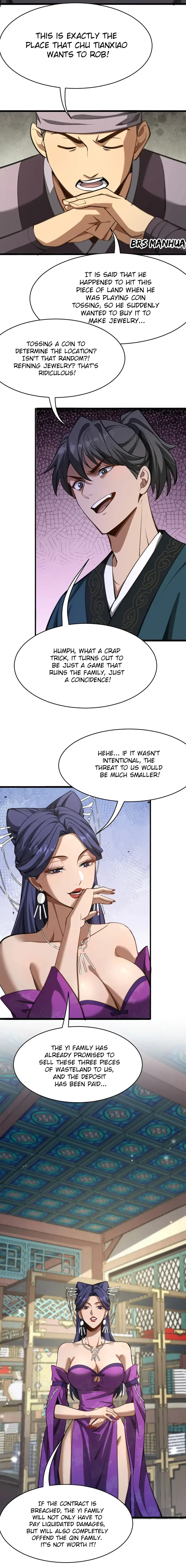 Prodigal Son of Xuanmen Chapter 6 – Page 2