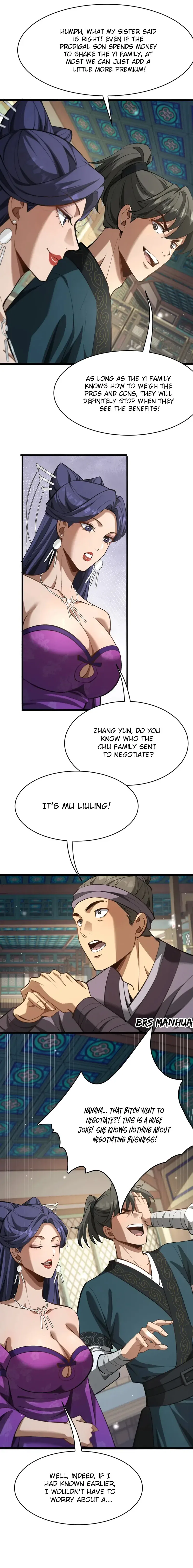 Prodigal Son of Xuanmen Chapter 6 – Page 3