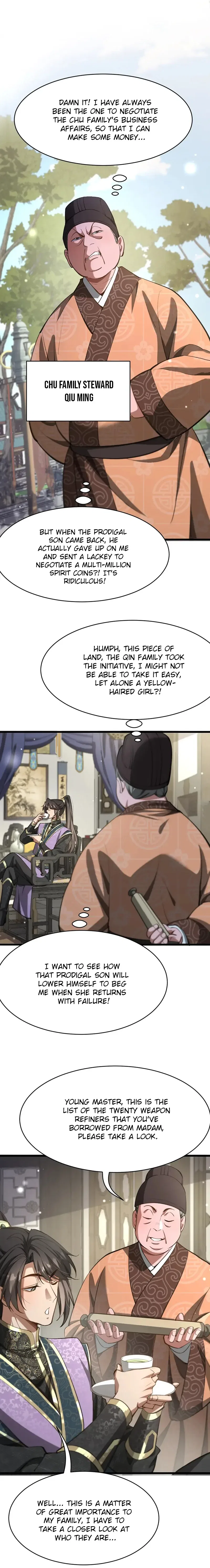 Prodigal Son of Xuanmen Chapter 6 – Page 4