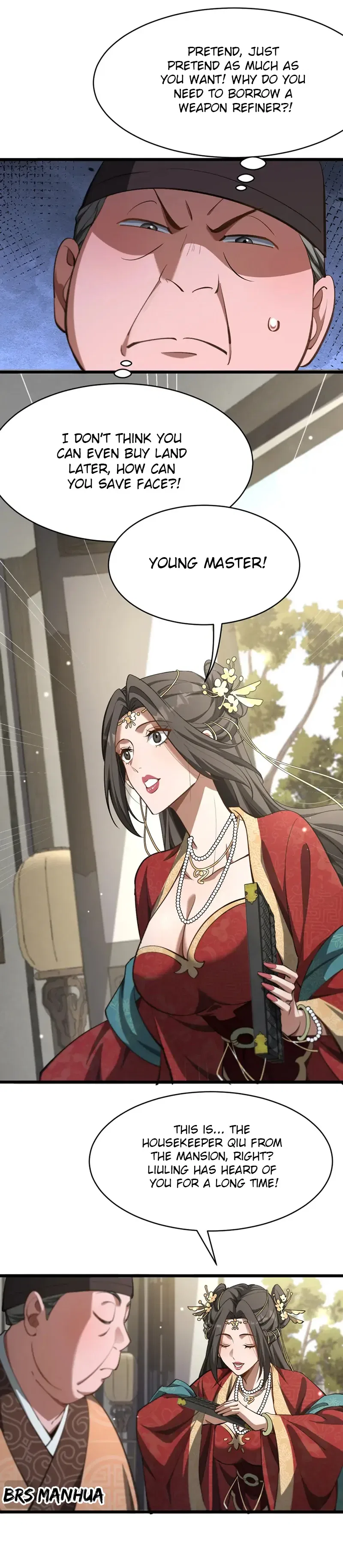 Prodigal Son of Xuanmen Chapter 6 – Page 5