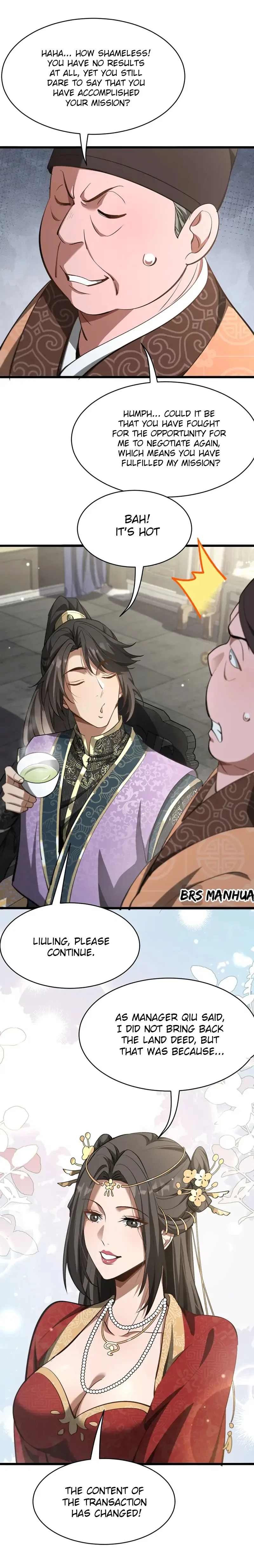Prodigal Son of Xuanmen Chapter 6 – Page 7