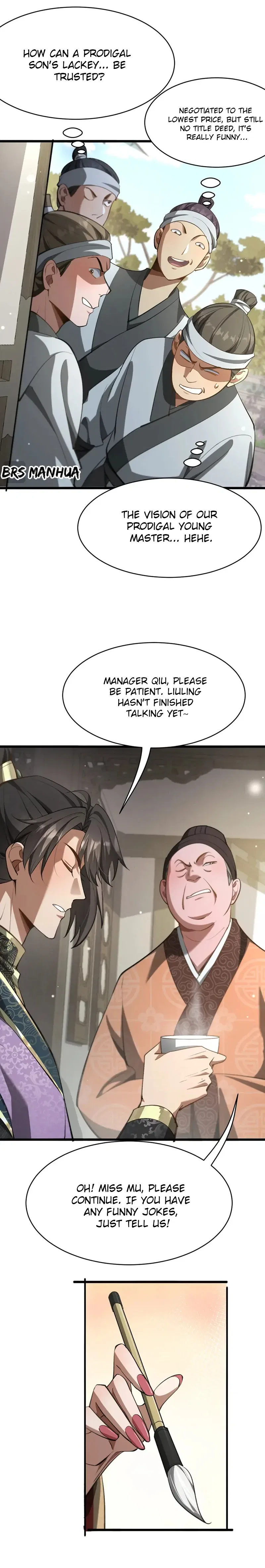 Prodigal Son of Xuanmen Chapter 6 – Page 9
