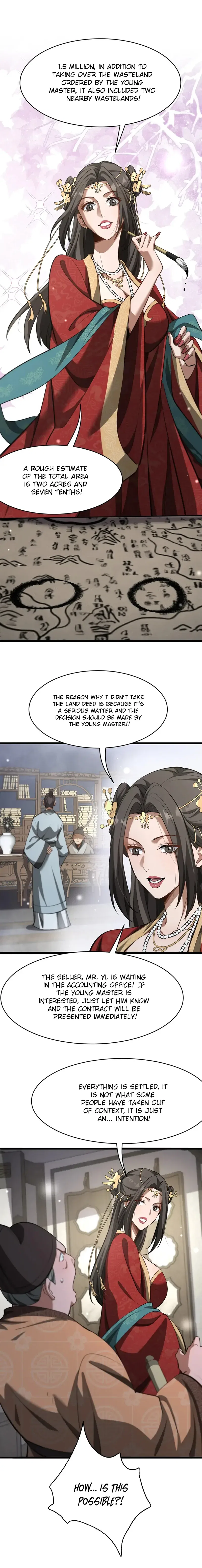 Prodigal Son of Xuanmen Chapter 6 – Page 10