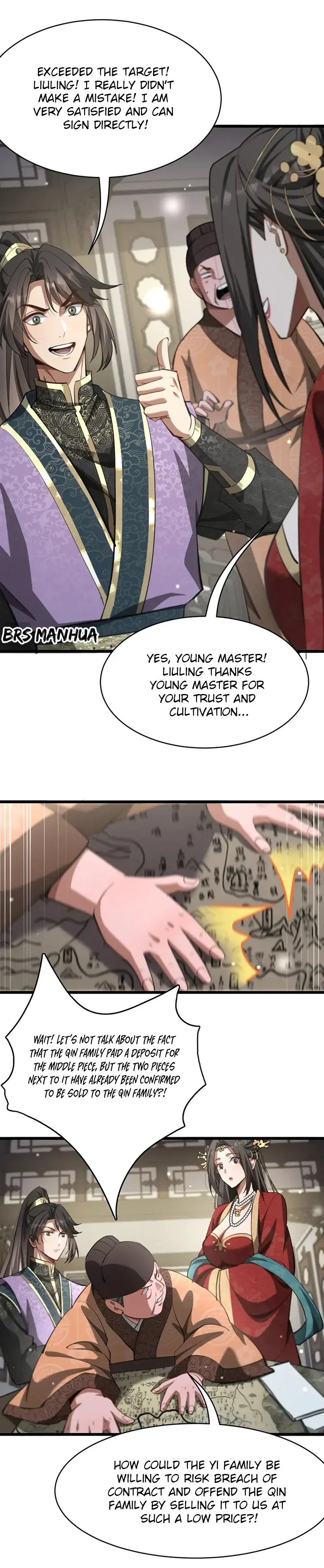 Prodigal Son of Xuanmen Chapter 6 – Page 11
