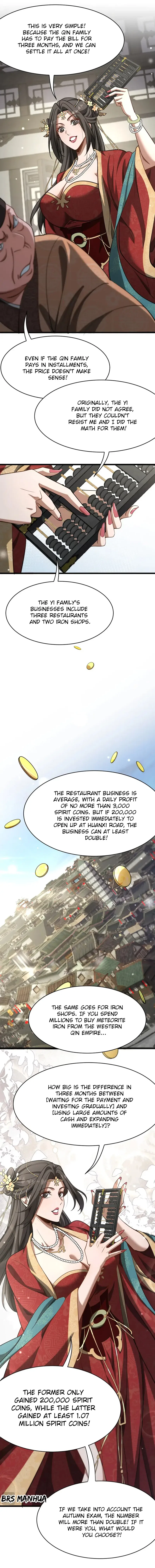 Prodigal Son of Xuanmen Chapter 6 – Page 12