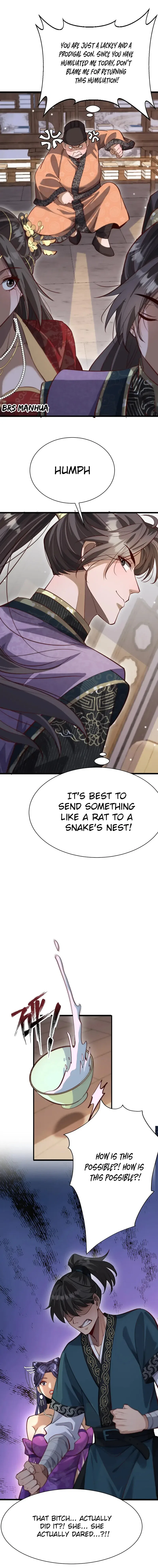 Prodigal Son of Xuanmen Chapter 6 – Page 14