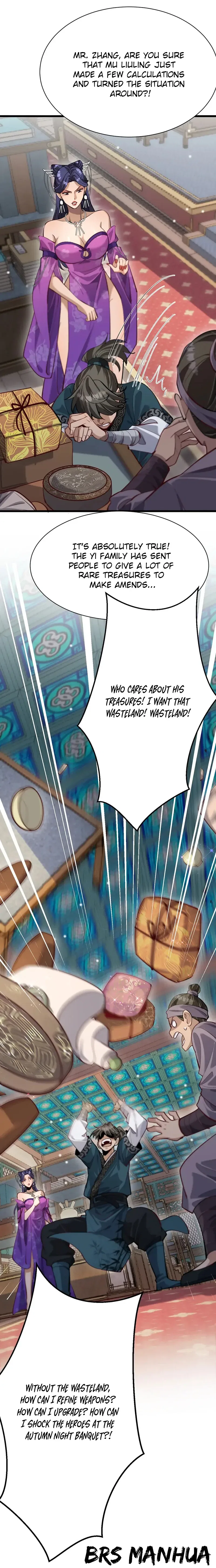 Prodigal Son of Xuanmen Chapter 6 – Page 15