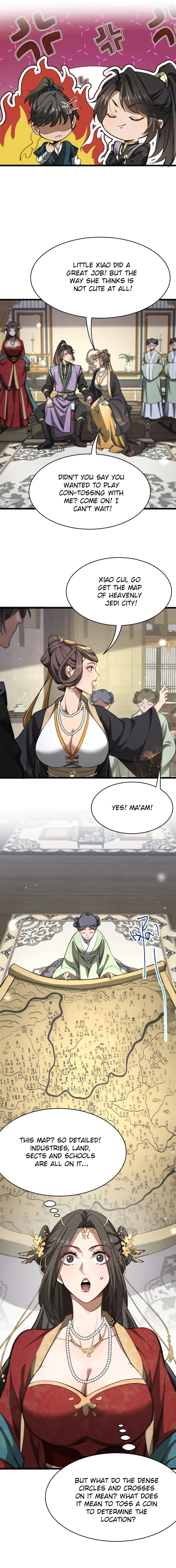 Prodigal Son of Xuanmen Chapter 5 – Page 2
