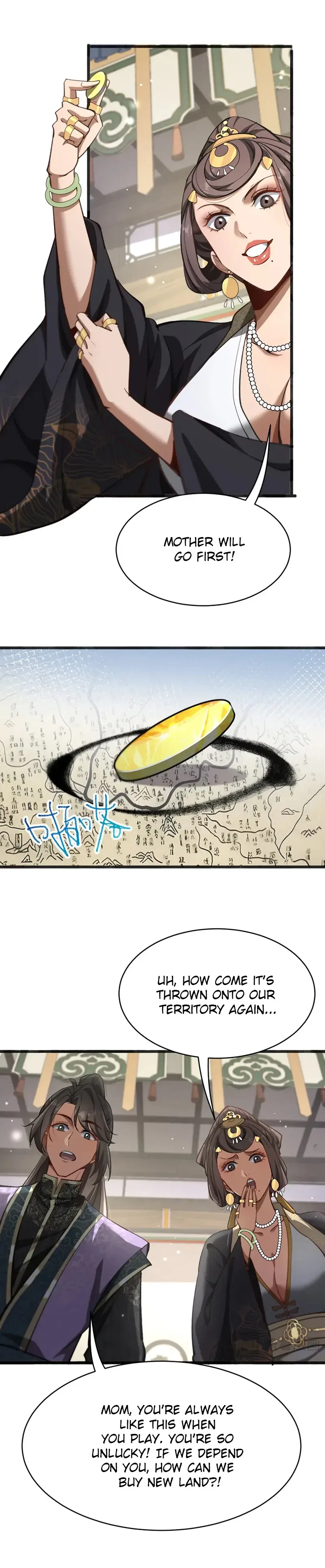 Prodigal Son of Xuanmen Chapter 5 – Page 3