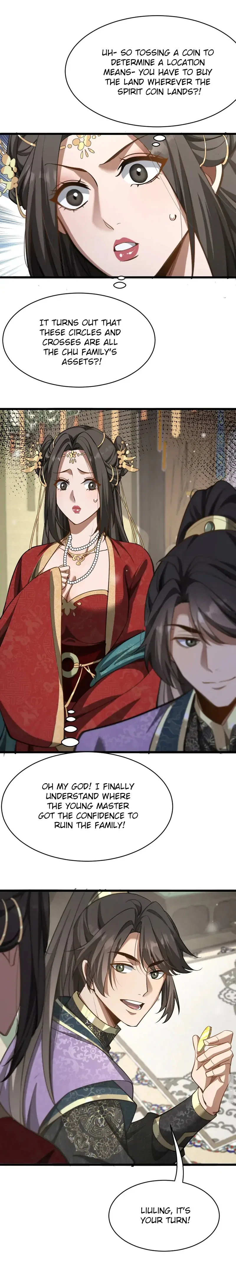 Prodigal Son of Xuanmen Chapter 5 – Page 4