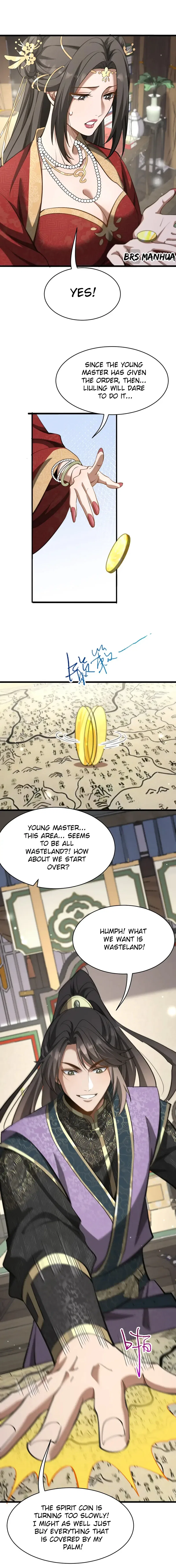 Prodigal Son of Xuanmen Chapter 5 – Page 6