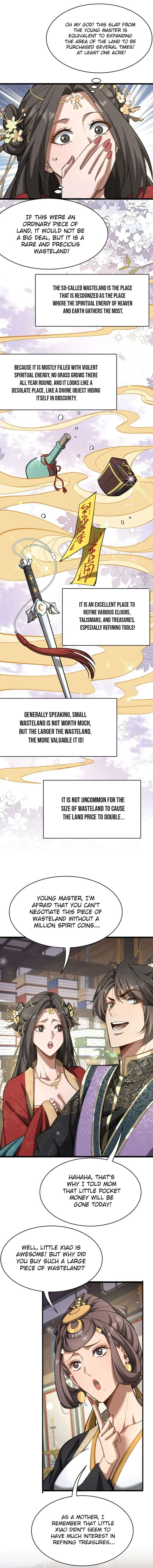 Prodigal Son of Xuanmen Chapter 5 – Page 7