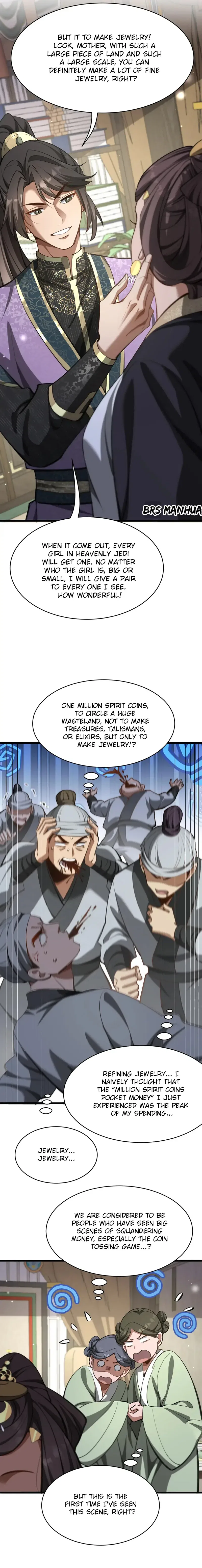 Prodigal Son of Xuanmen Chapter 5 – Page 8