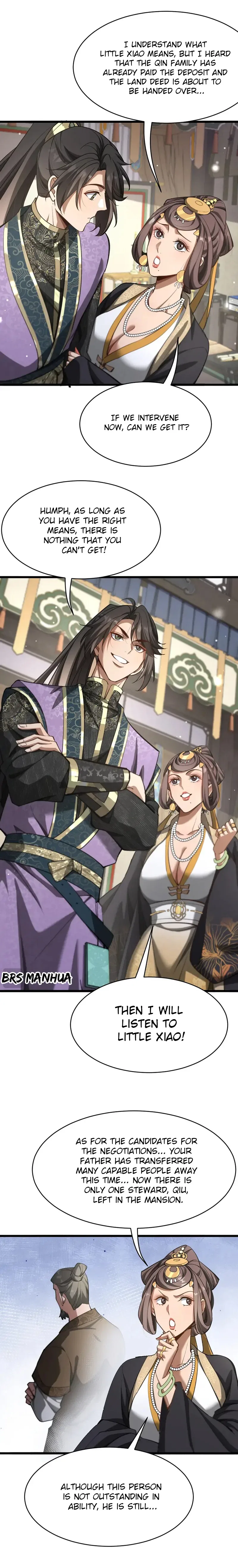 Prodigal Son of Xuanmen Chapter 5 – Page 10