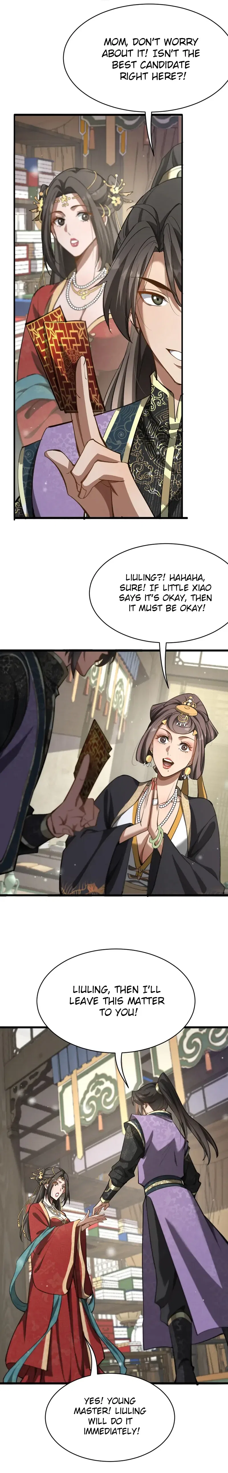 Prodigal Son of Xuanmen Chapter 5 – Page 11