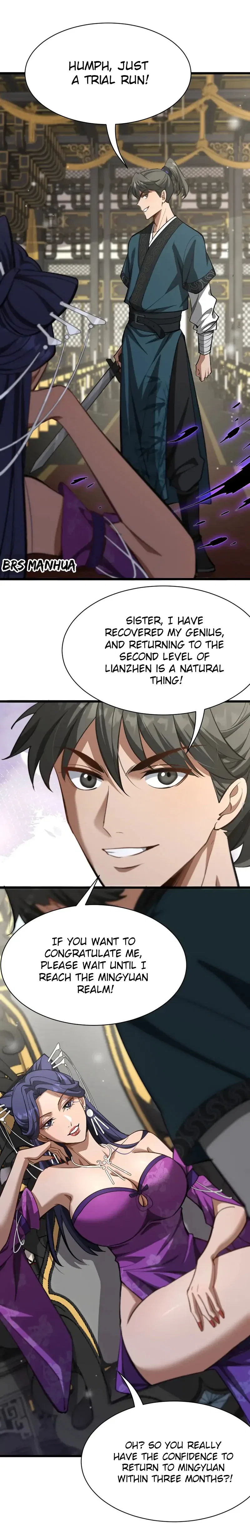 Prodigal Son of Xuanmen Chapter 5 – Page 13