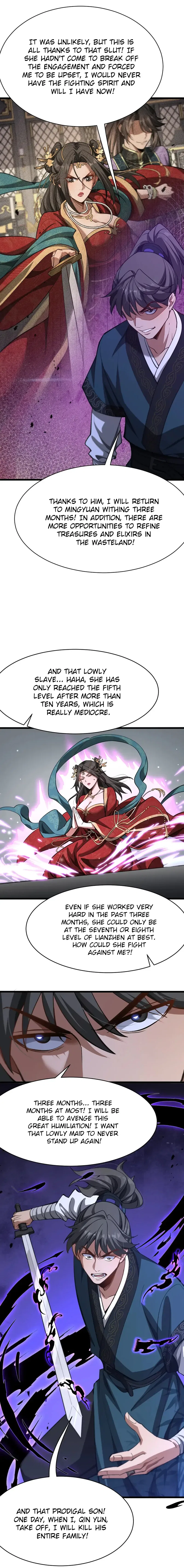 Prodigal Son of Xuanmen Chapter 5 – Page 14