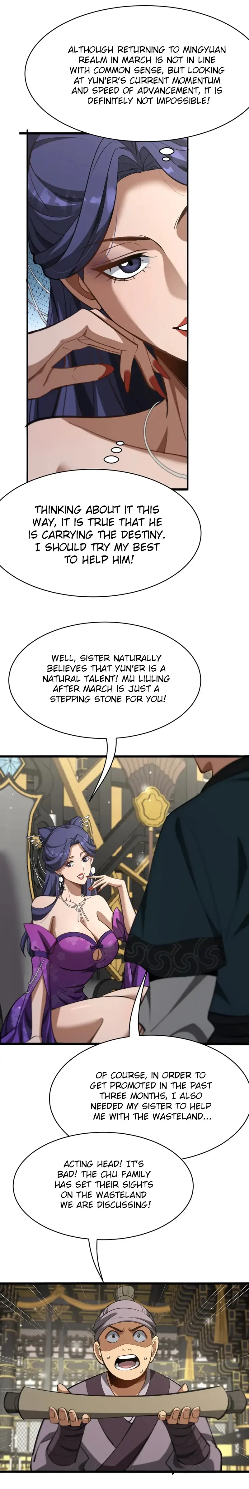 Prodigal Son of Xuanmen Chapter 5 – Page 15