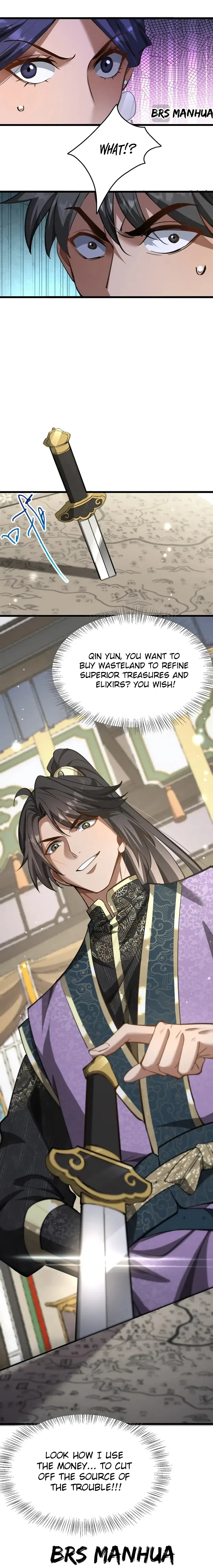 Prodigal Son of Xuanmen Chapter 5 – Page 16