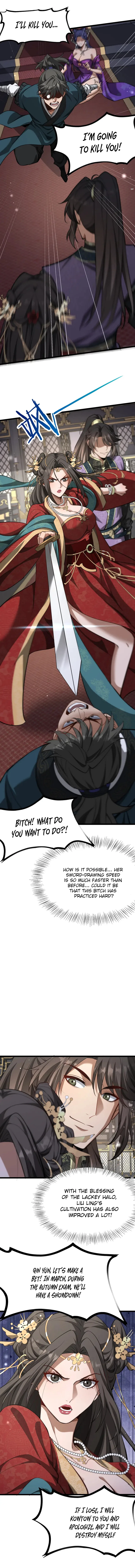 Prodigal Son of Xuanmen Chapter 4 – Page 2