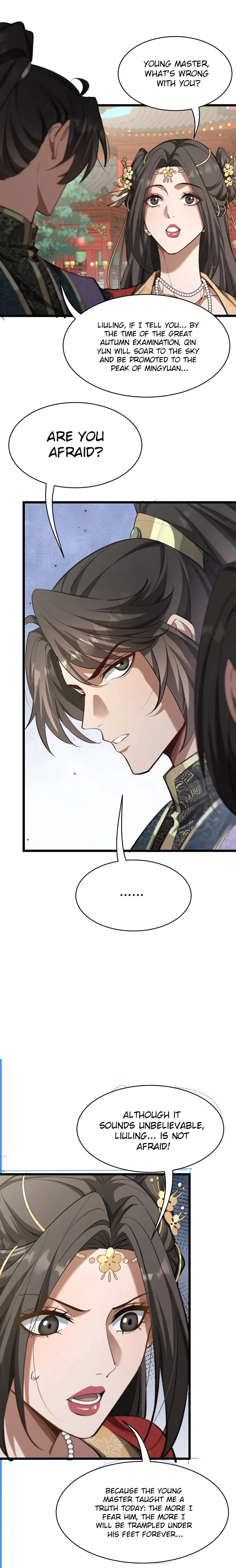 Prodigal Son of Xuanmen Chapter 4 – Page 5