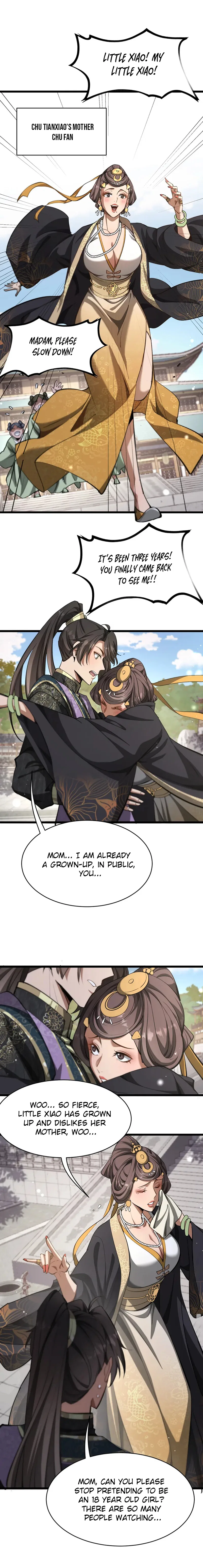 Prodigal Son of Xuanmen Chapter 4 – Page 9