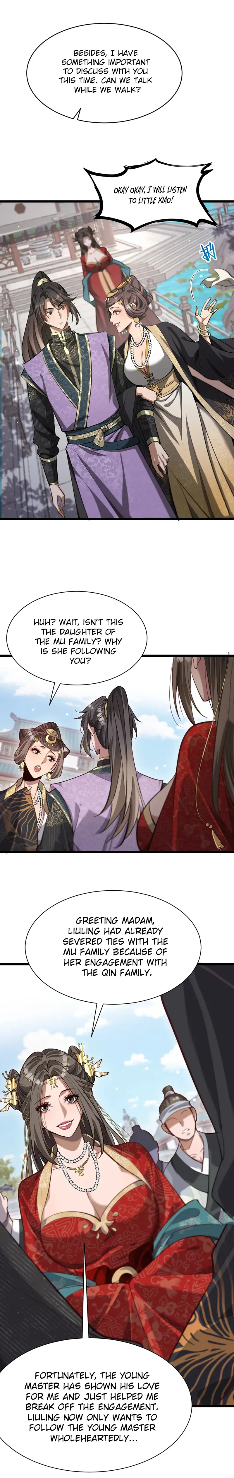 Prodigal Son of Xuanmen Chapter 4 – Page 10