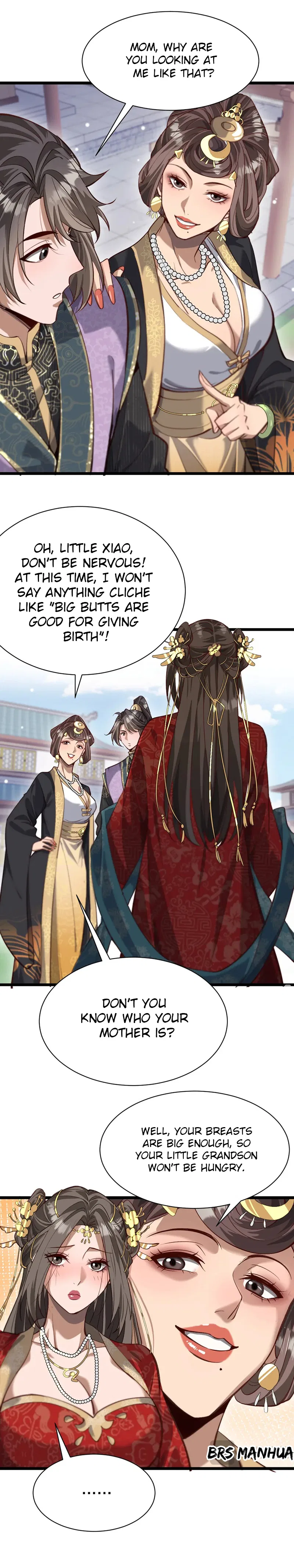 Prodigal Son of Xuanmen Chapter 4 – Page 11