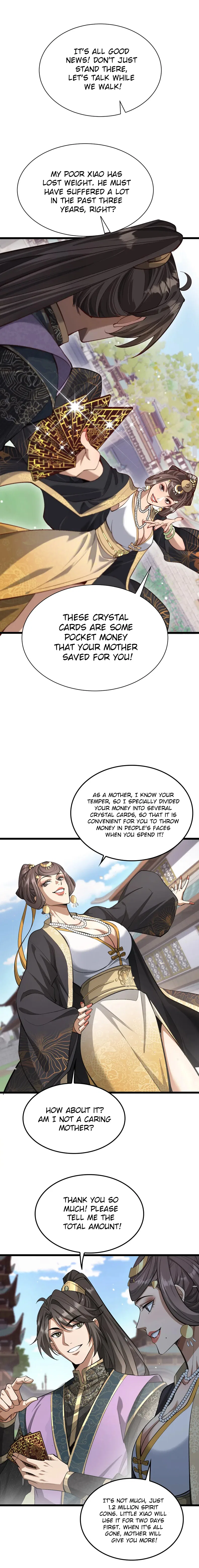 Prodigal Son of Xuanmen Chapter 4 – Page 12