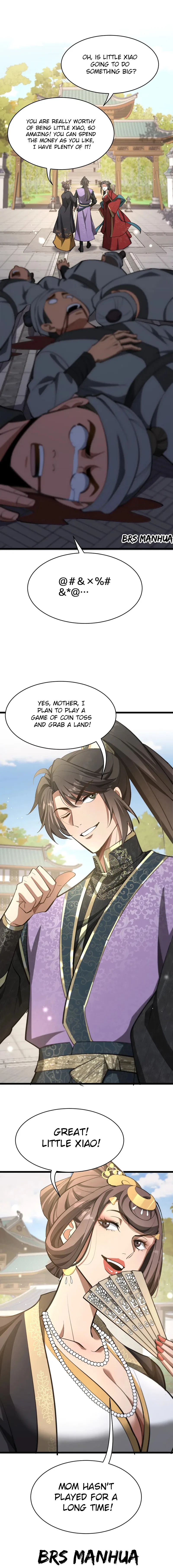 Prodigal Son of Xuanmen Chapter 4 – Page 14