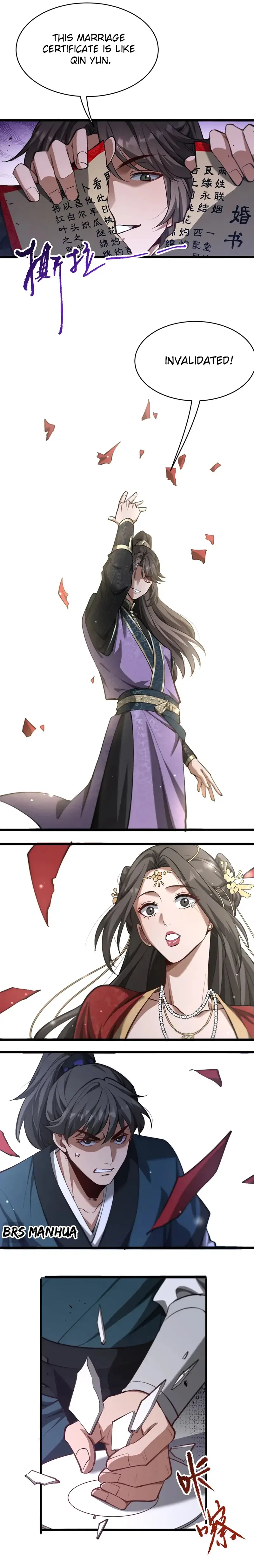 Prodigal Son of Xuanmen Chapter 3 – Page 3