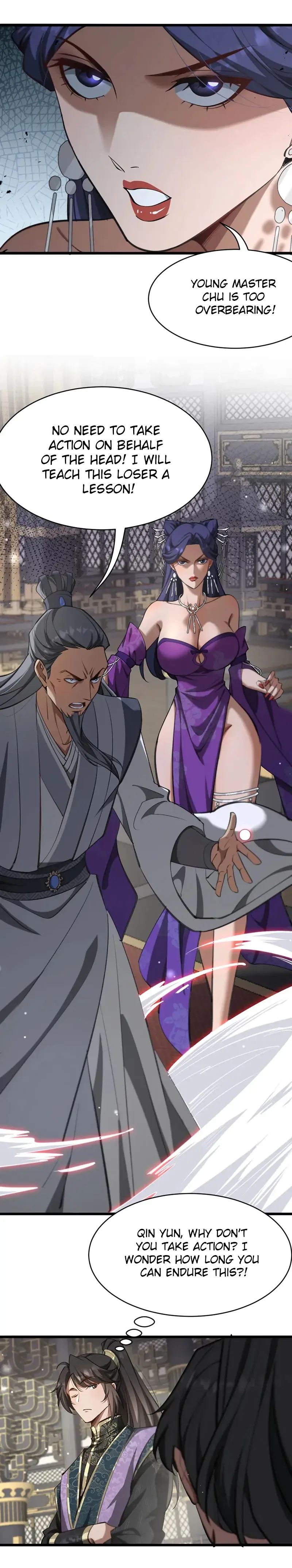 Prodigal Son of Xuanmen Chapter 3 – Page 4